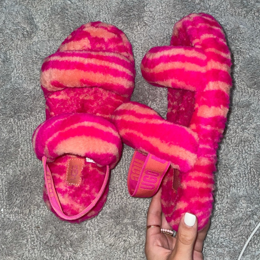 Ugg slippers